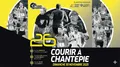 Affiche de la CREATIVE Chantepie 2025, 10 km à Chantepie près de Rennes