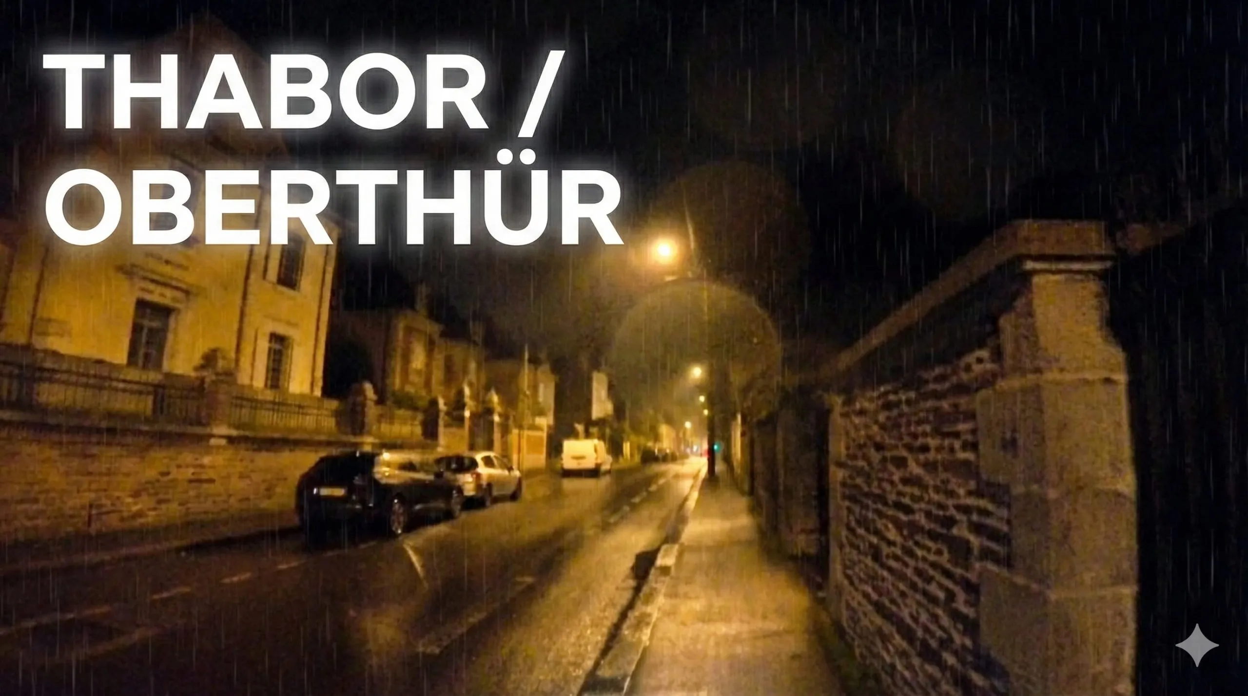 Run du soir à Rennes – Boucle Thabor / Oberthür