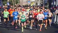 Départ d'une course 10km